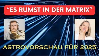 #37 - 2025 im Zeichen der Sterne: Mondknoten-Wechsel und Pluto im Wassermann mit Uli Mai