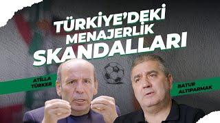 Türk Futbolunun Kirli Yüzü | Milyonlarca Euro Kimlere Gidiyor?