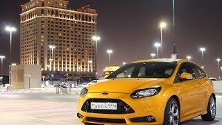 Patrick3331 - my 2014 Ford Focus ST (Dubai)