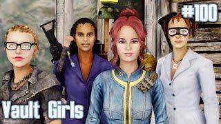 VAULT GIRLS - Cinemodded Fallout #100