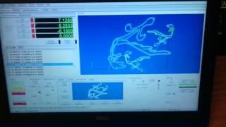 PoKeys57CNCdb25 with Mach4 - USB motion controller for Mach3 and Mach4