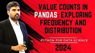 Value Counts in Pandas: Exploring Frequency and Distribution