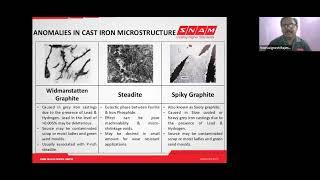 Grey Cast Iron - Microstructure and Metallurgy