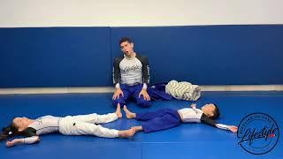 Kids BJJ Class