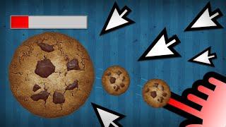 I Made Cookie Clicker but YOU are the Cookie!