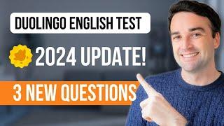 NEW Questions on the Duolingo English Test 2024: Everything you need to know