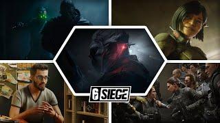 EVERY R6 CGI Cinematic in order!