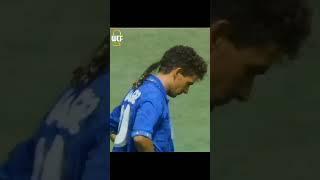 قصة ركلة جزاء روبيرتو باجيو الشهيرة في نهائي كأس العالم 1994