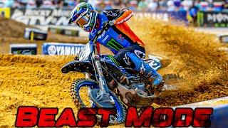 Eli Tomac Going Full Beast Mode - Pro Motocross