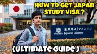 How to study in japan ? Cost | documents | education | visa ratio 