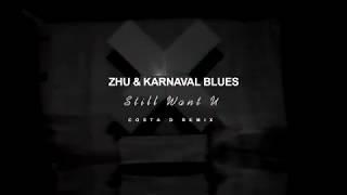 ZHU Karnaval Blues - Still Want U (Costa D Remix) [Video Edit]