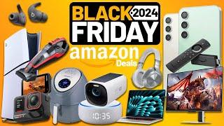 Top 50 Amazon Black Friday 2024 Deals