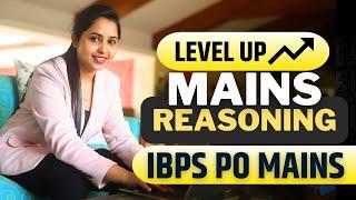 MAINS REASONING IBPS PO 2024 | Puzzles & Miscellaneous IBPS PO MAINS 2024 | SMRITI SETHI