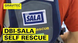 DBI-SALA Self-Rescue System