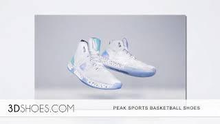 PEAK SPORTS BASKETBALL SHOES