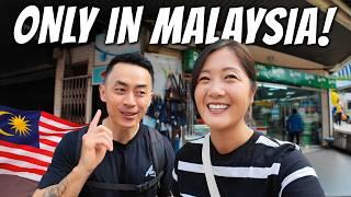 First Day Back in MALAYSIA  We Came to Kuala Lumpur Just For This!