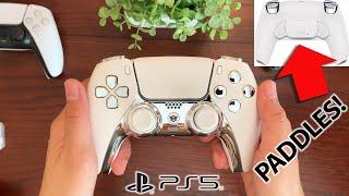 Hex Gaming PS5 Controller First Impressions - Better Than SCUF Reflex!?