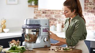 Kenwood Cooking Chef XL - L'impastatrice planetaria che pesa e cuoce