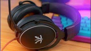 Fnatic React Review! NO BS Gaming Headset