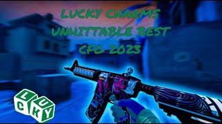 LUCKYCHARMS HEADSHOT CFG | CSGO HVH 2023