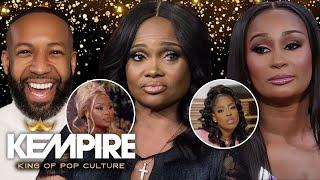 Melody Shari UNFOLLOWS Carlos King & Dr. Heavenly Confirms Quad & Sweet Tea SCUFFLE