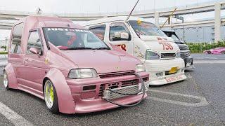 TINY KAIDO RACER KEI CARS OF JAPAN!