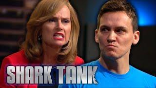 The Sharks Are PISSED That Cardly Won't Reduce Their Valuation | Shark Tank AUS | Shark Tank Global