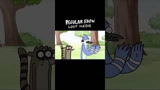 Regular Show: Lost Media 