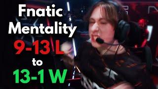 FNC Chronicle shows Resilience & drops 25kills to DOMINATE in VCT EMEA Playoffs