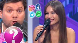 ¡VOLVIÓ PAMPITA! En plena crisis de pareja le respondió a Guido Kaczka si publicó algo en redes