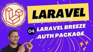 Laravel 10 full course for beginner - full authentication with laravel breeze