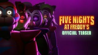 Five Nights At Freddy's SB | Official Teaser