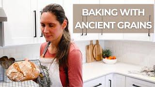 Crafting the healthiest sourdough bread recipe