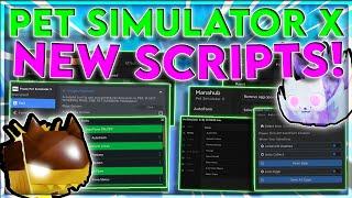 [UPDATED] Pet Simulator X Script Hack GUI | Dupe All Pets | Autofarm + Open Eggs | *PASTEBIN 2021*