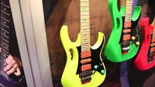 Ibanez 30th Anniversary Steve Vai JEM777 Guitar