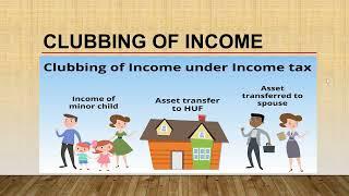 Clubbing of Income Rules & Examples | Tax Planning Tips to Avoid Extra Tax | Income Tax 2025