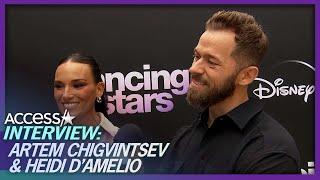 Why Artem Chigvintsev & Nikki Bella Haven’t Had Their Honeymoon Yet