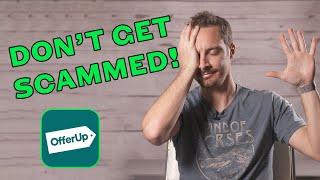 Five Ways To Avoid Offerup Scams!