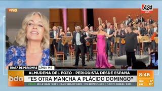  Plácido Domingo: ¿Cliente de la "secta de Villa Crespo?