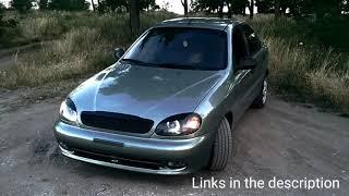 Daewoo Lanos Tuning