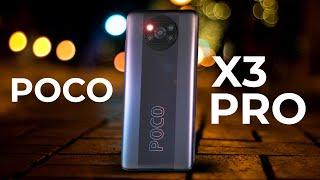 Новый ТОП за 20к рублей? POCO X3 Pro на Snapdragon 860 / ОБЗОР / Сравнение POCO X3 Pro vs X3 NFC