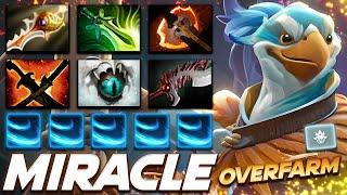 MIRACLE KEZ - Dota 2 Pro Gameplay [Watch & Learn]