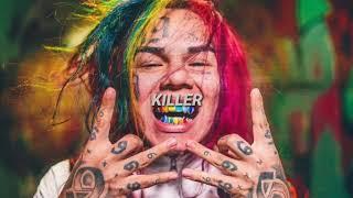 KILLER | [FAST] 6ix9ine Type Instrumental Beat (prod.CASPER)