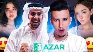 Azar #1 //مــــا يمكنش هادشــــي لي فـــــأزار