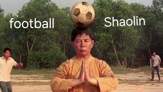 Shaolin football  ️️