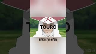 HOKAGE DE CADA SIGNO#2