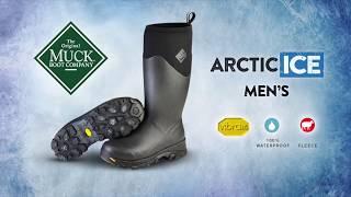 The Men's Arctic Ice Boot | The Original Muck Boot Company