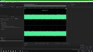 How to loop 1 minute to 8 hours Sound in Adobe Audition from Premiere Pro