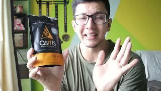 ASITIS CREATINE MONOHYDRATE LAB REPORT