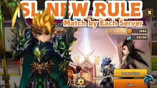 SUMMONERS WAR - NEW SPECIAL LEAGUE